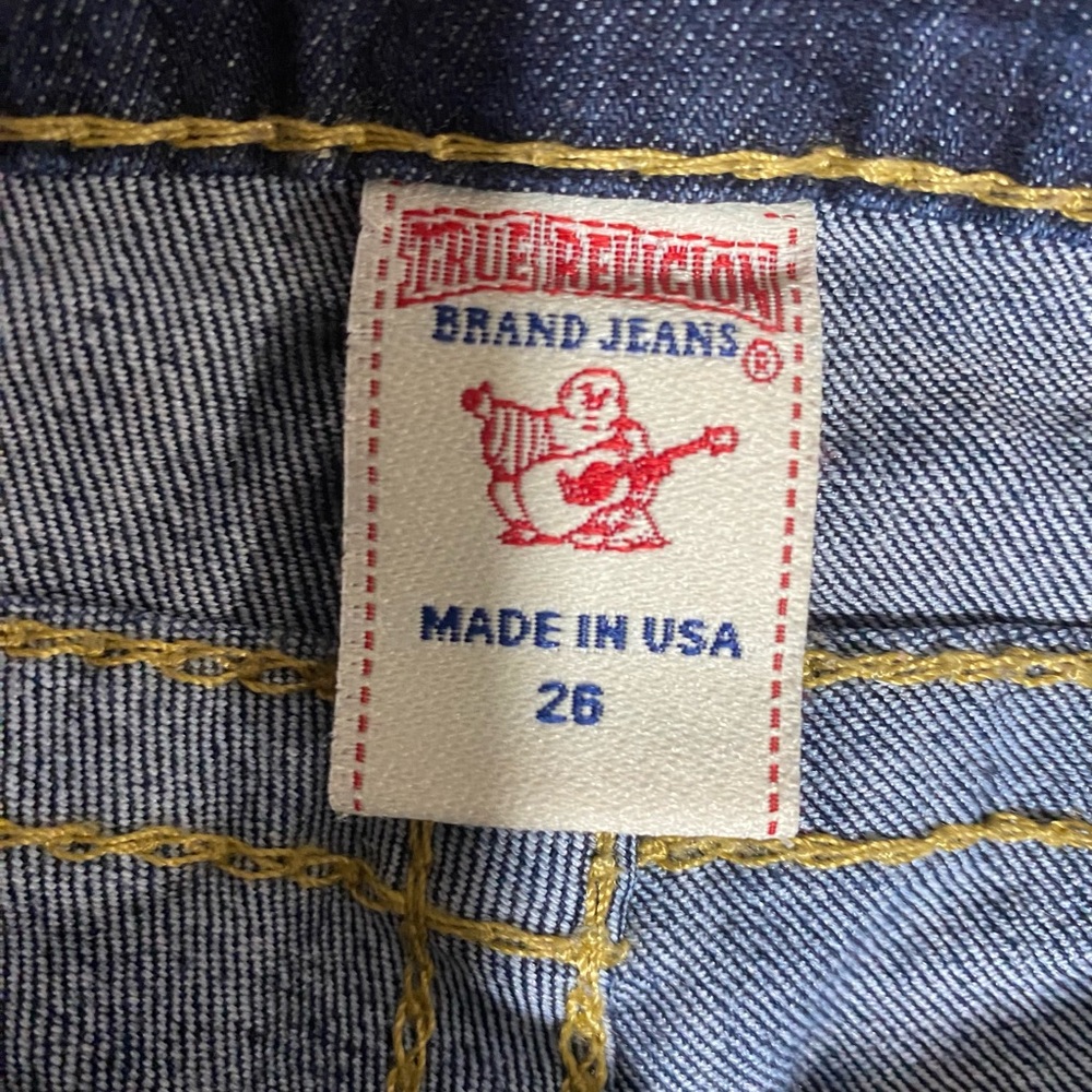 True Religion Jeans - Picture 2 of 3